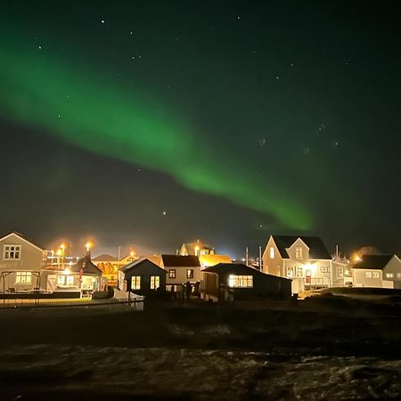 Seaside Cottages Eyrarbakki Exterior photo
