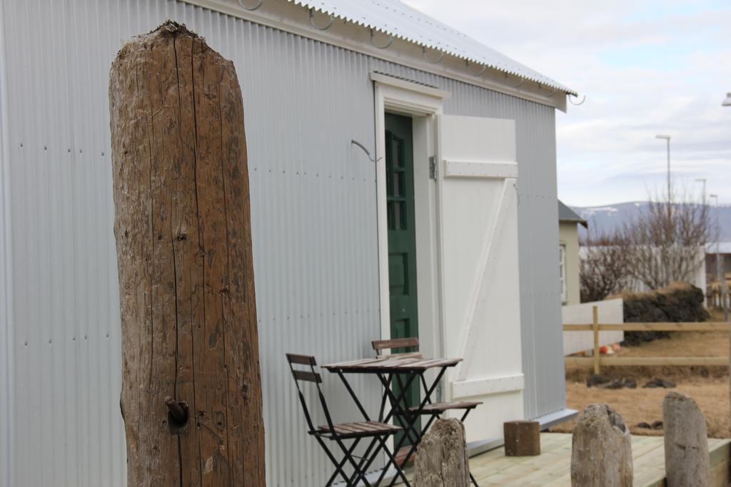 Seaside Cottages Eyrarbakki Exterior photo