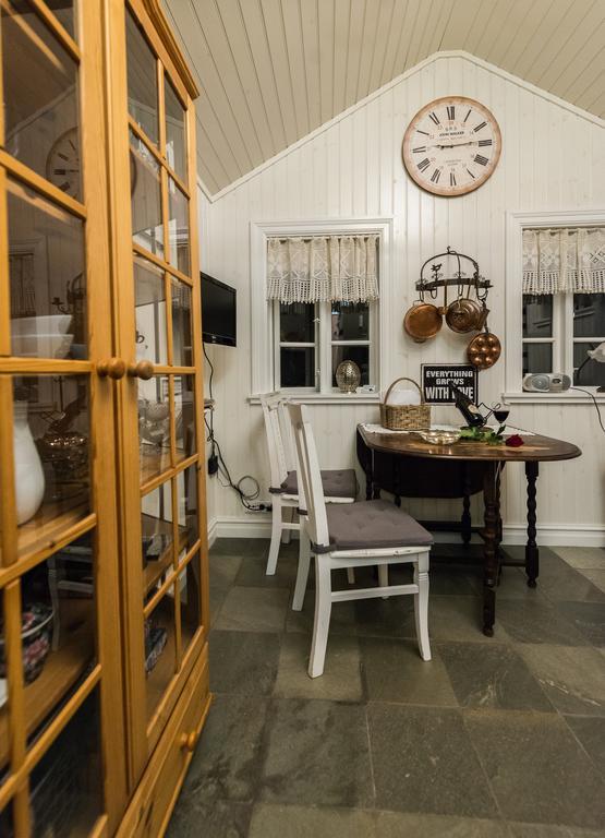 Seaside Cottages Eyrarbakki Exterior photo