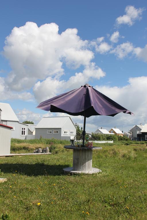 Seaside Cottages Eyrarbakki Exterior photo