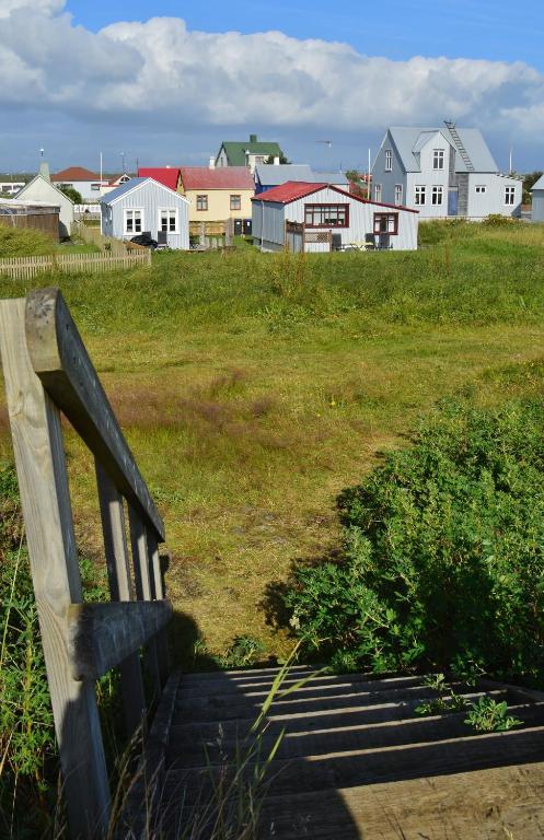 Seaside Cottages Eyrarbakki Room photo