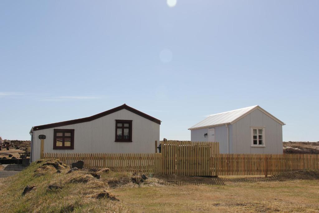 Seaside Cottages Eyrarbakki Room photo